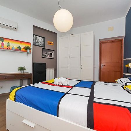 شقة Mondrian House روما المظهر الخارجي الصورة