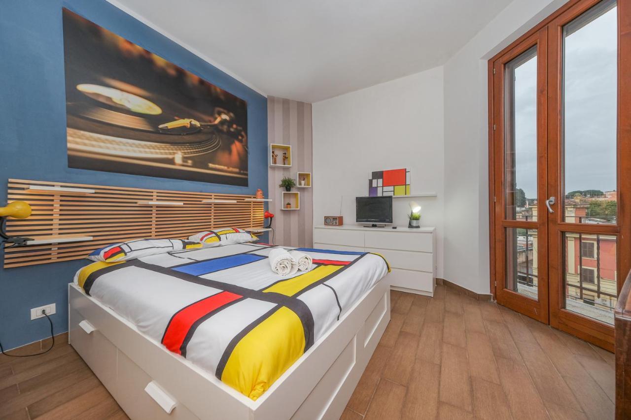 شقة Mondrian House روما المظهر الخارجي الصورة