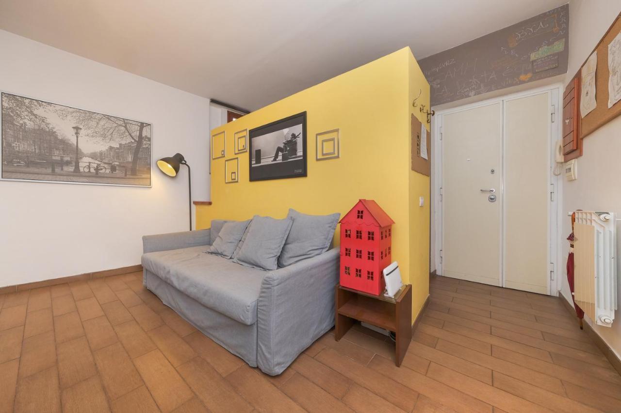 شقة Mondrian House روما المظهر الخارجي الصورة