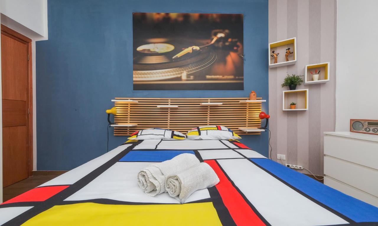 شقة Mondrian House روما المظهر الخارجي الصورة