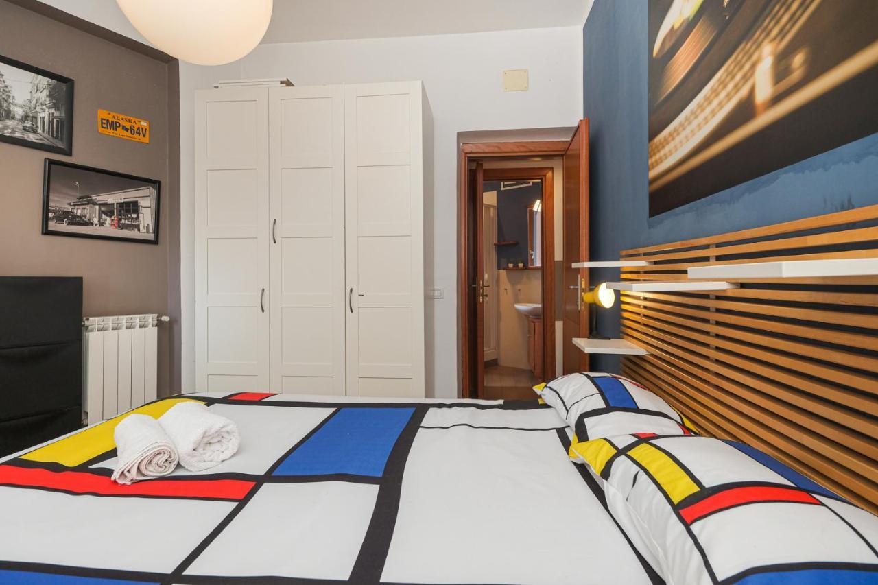 شقة Mondrian House روما المظهر الخارجي الصورة