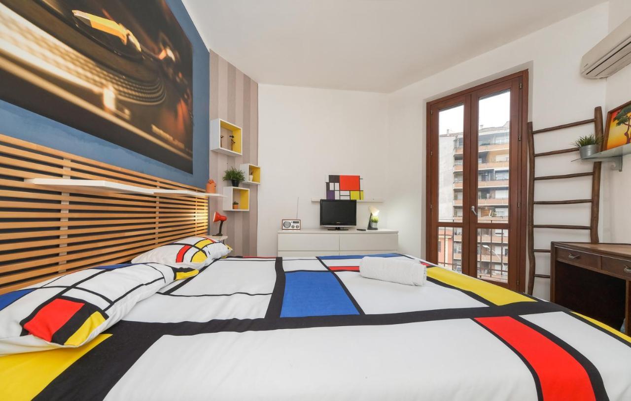 شقة Mondrian House روما المظهر الخارجي الصورة