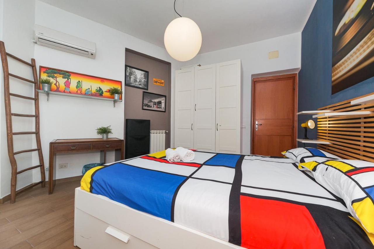 شقة Mondrian House روما المظهر الخارجي الصورة