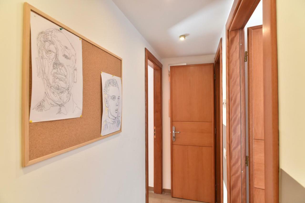 شقة Mondrian House روما المظهر الخارجي الصورة