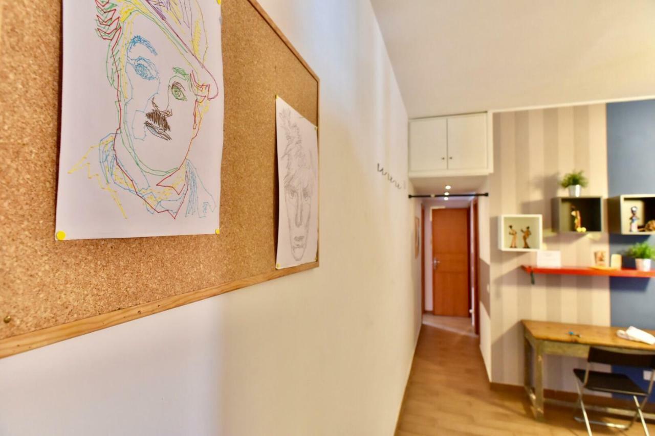 شقة Mondrian House روما المظهر الخارجي الصورة